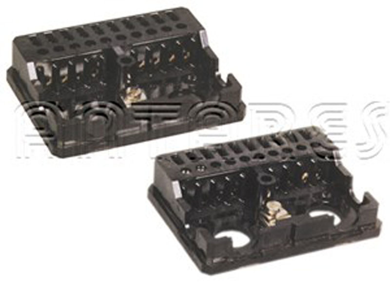 Wire Base Antares R.043.02 Base for electrical connections of BRAHMA equipment.