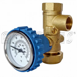 Module mounted ball valve...