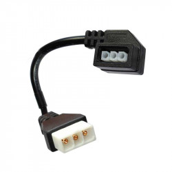 WILO power cable plug...