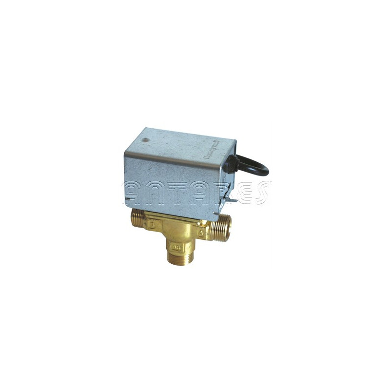 Motorized diverter valve HONEYWELL type V4044.