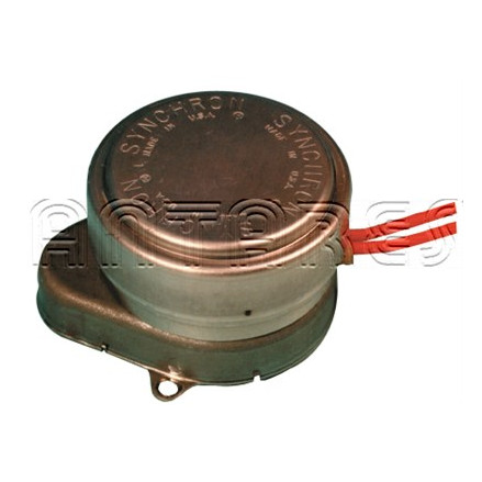 Gearmotor for HONEYWELL, MUT, ORKLI and other valves.