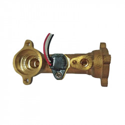Flow switch for boilers and...