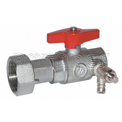 Fullway ball valve with F....