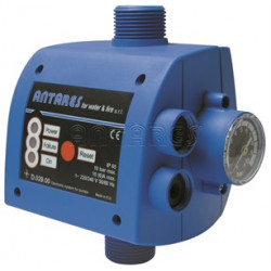 Electronically controlled pressure flow switch by Antares