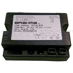 BRAHMA control box  CM...