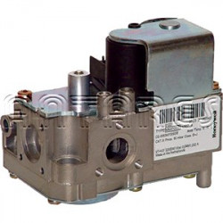 "HONEYWELL" gas valve...