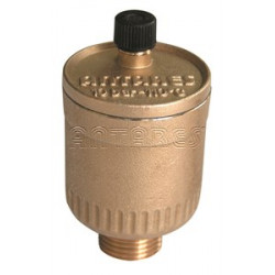Automatic brass air vent...
