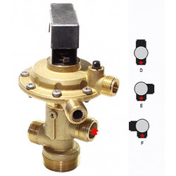 3-way hydraulic valve...