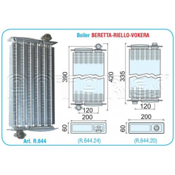 Heatexchanger R 5356...