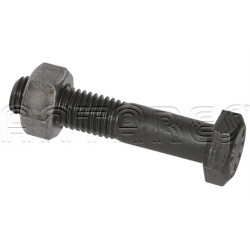 Pack of 4 bolts with zinc...