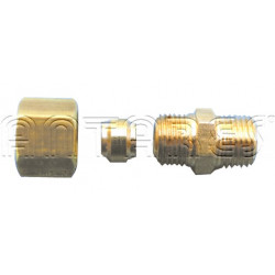 Pack of 5 fittings with...