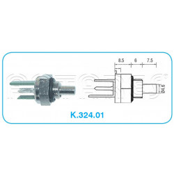 Temperature probes for...