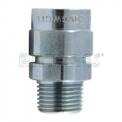 Thermic safety valve for...