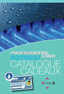 Catalogue Cadeaux