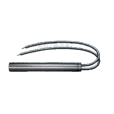 Ignition resistance for boilers and pellet stoves with fixing flange suitable for ignition of pellet and chippings for stoves, boilers, and burners. tested for over 10,000 cycles on/off - 230V cable length 500mm.