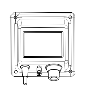 Trasformatore di accensione per bruciatori “BRAHMA” tipo T11.
