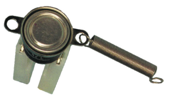Microtermóstato de asenso para el ventilator del ventiloconvector.